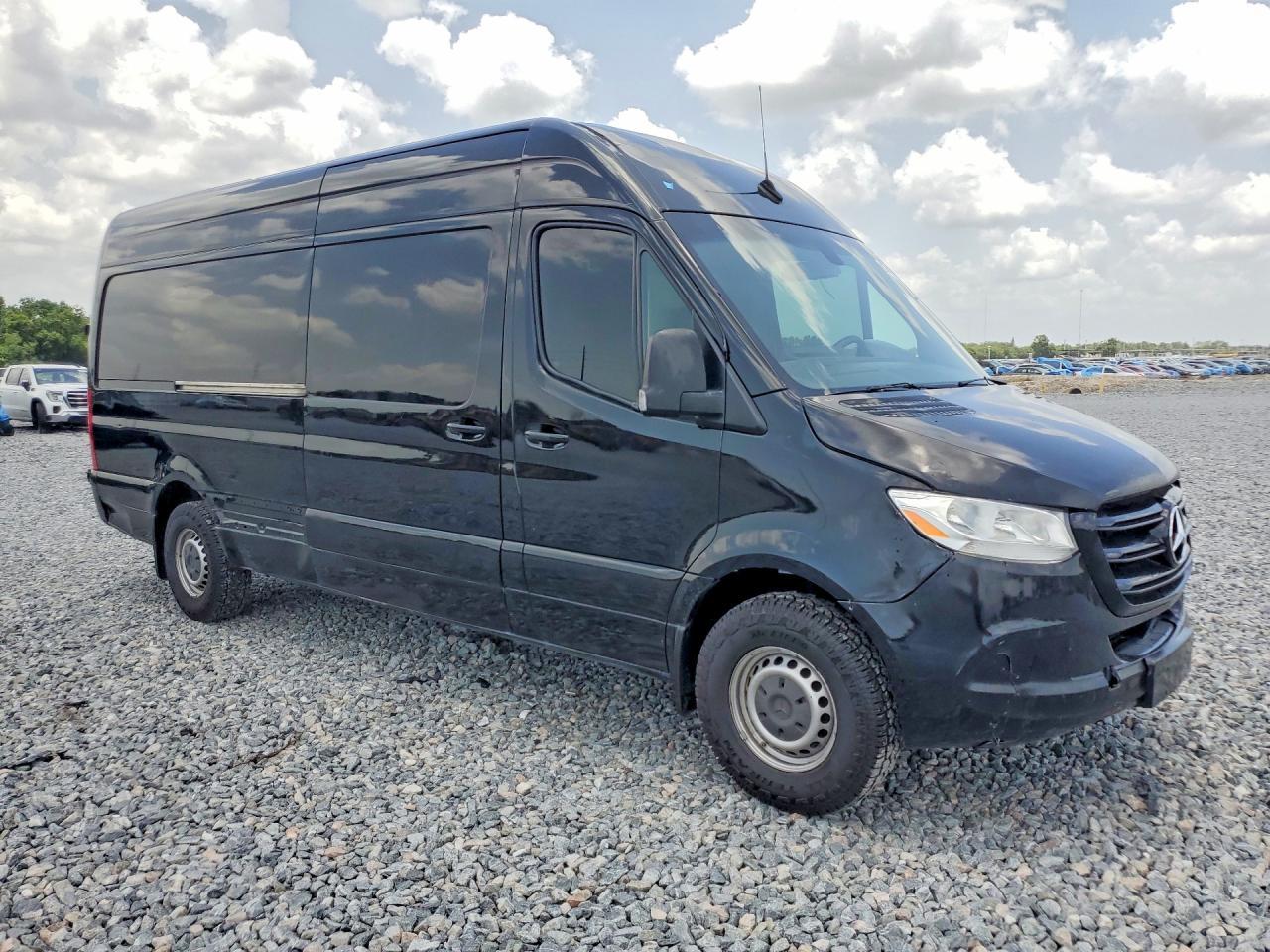2019 MERCEDES-BENZ SPRINTER — фото 4