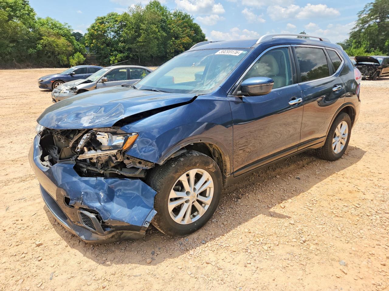 2016 NISSAN ROGUE — фото 1