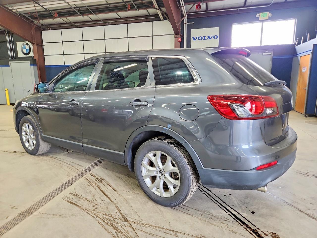 2015 MAZDA CX-9 — фото 2
