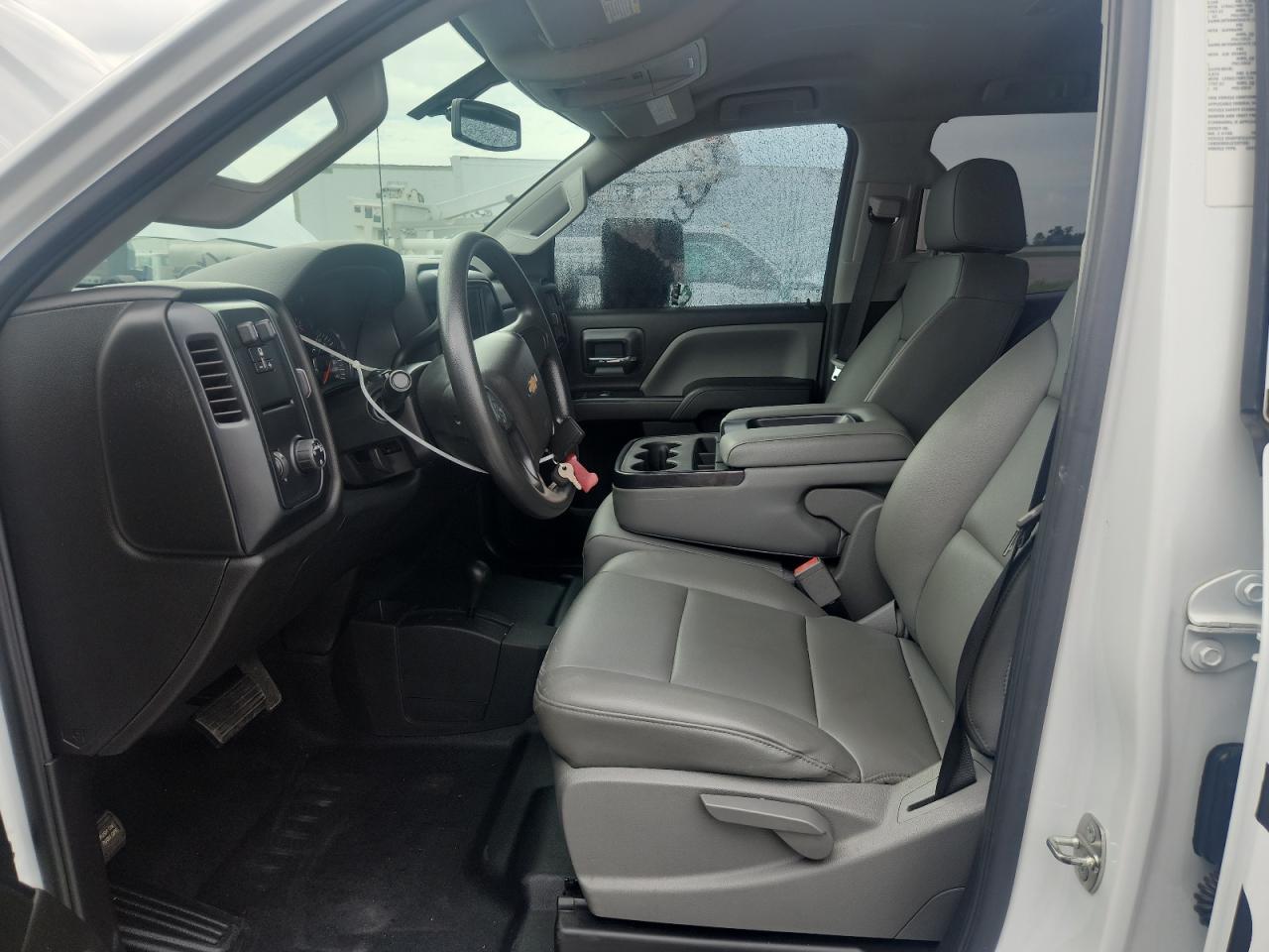2018 CHEVROLET SILVERADO 2500 — фото 7