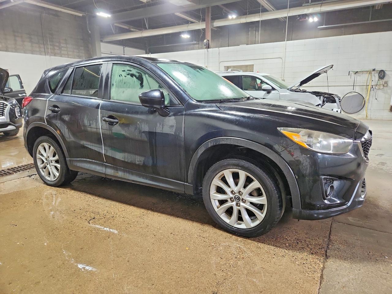 2013 MAZDA CX-5 — фото 4