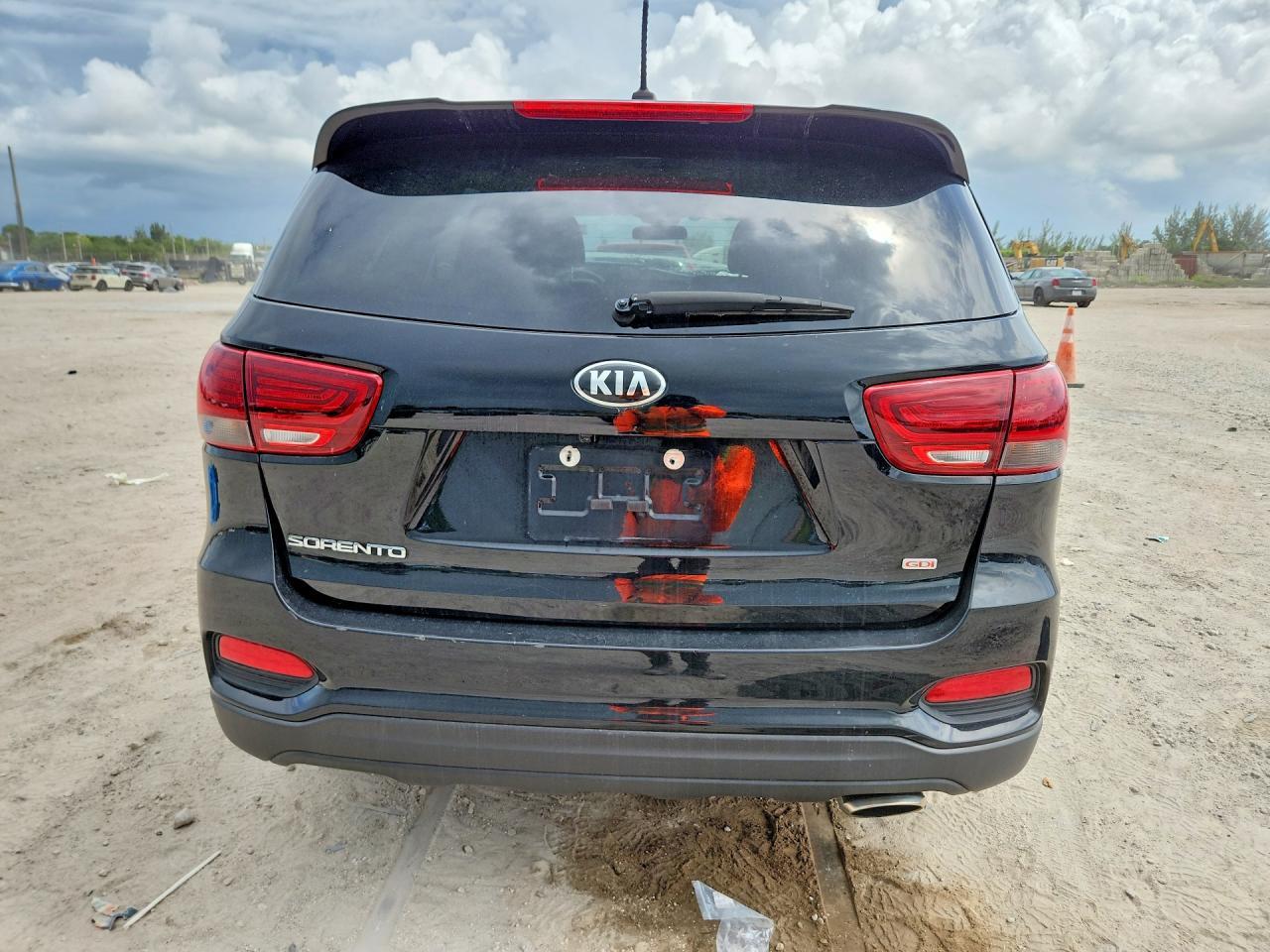 2019 KIA SORENTO — фото 6