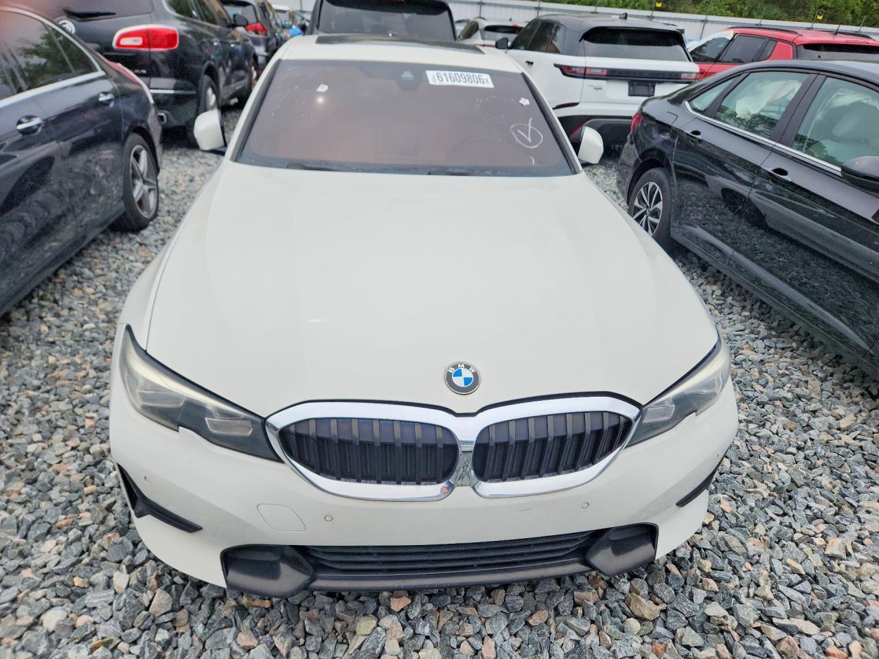 2019 BMW 3 SERIES — фото 5