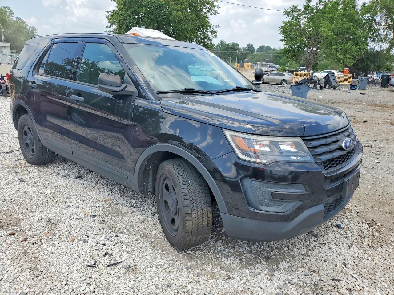 2019 FORD EXPLORER — фото 4