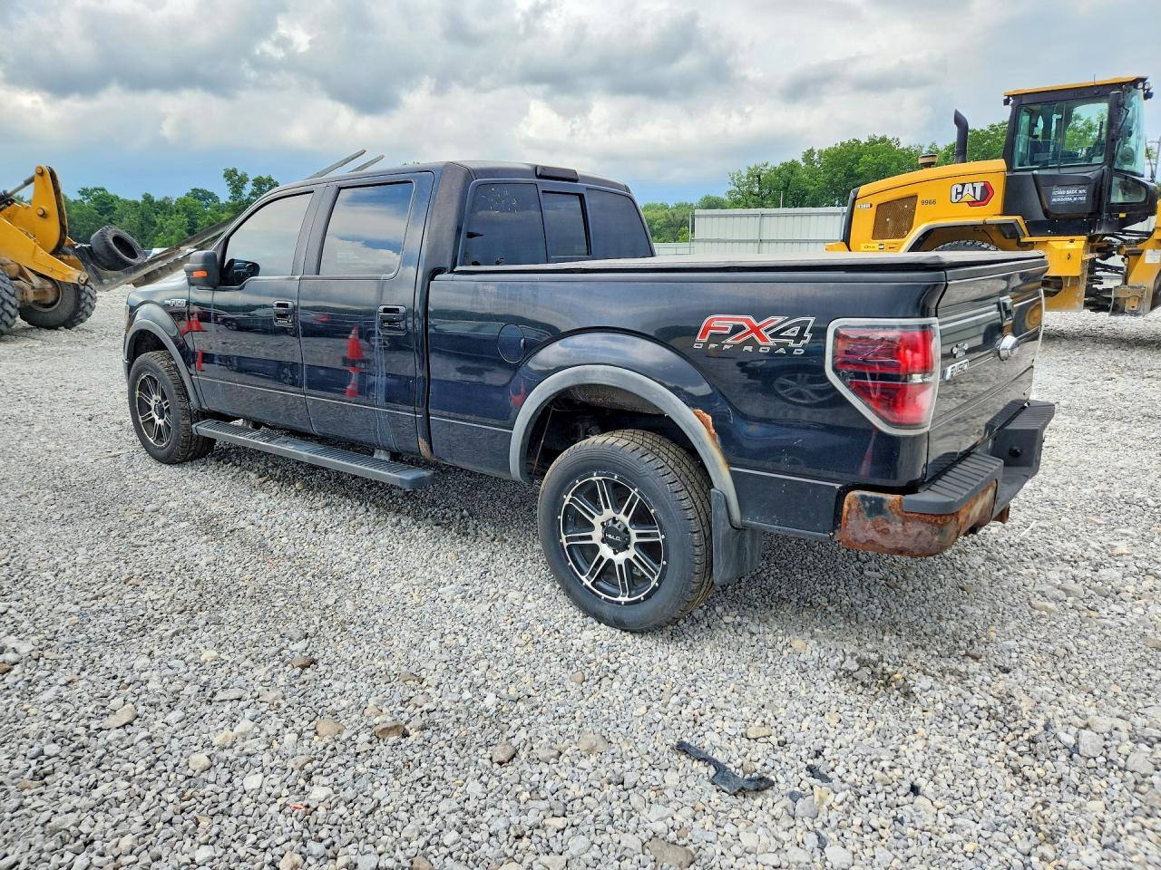 2012 FORD F-150 — фото 2