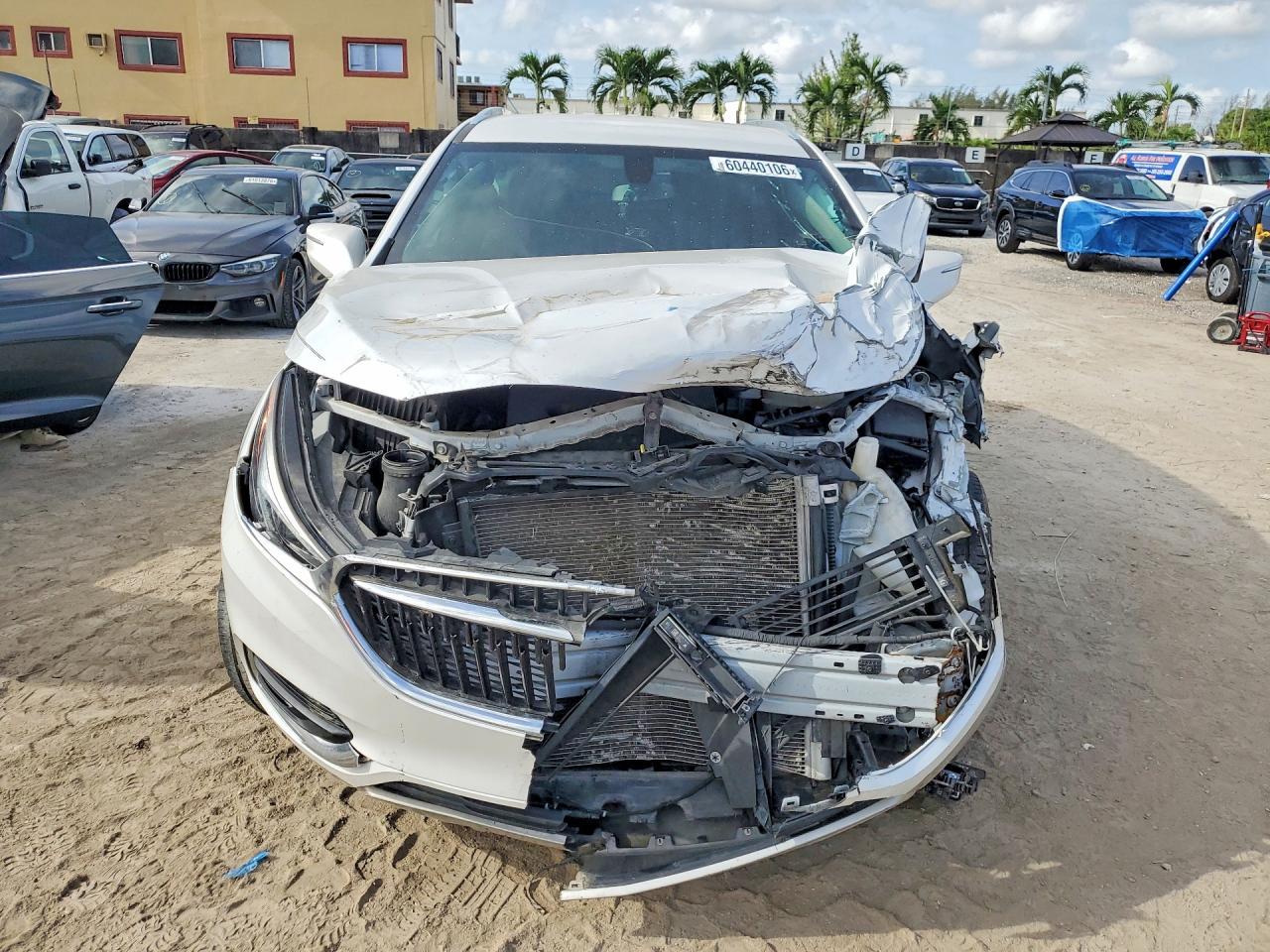 2019 BUICK ENCLAVE — фото 5