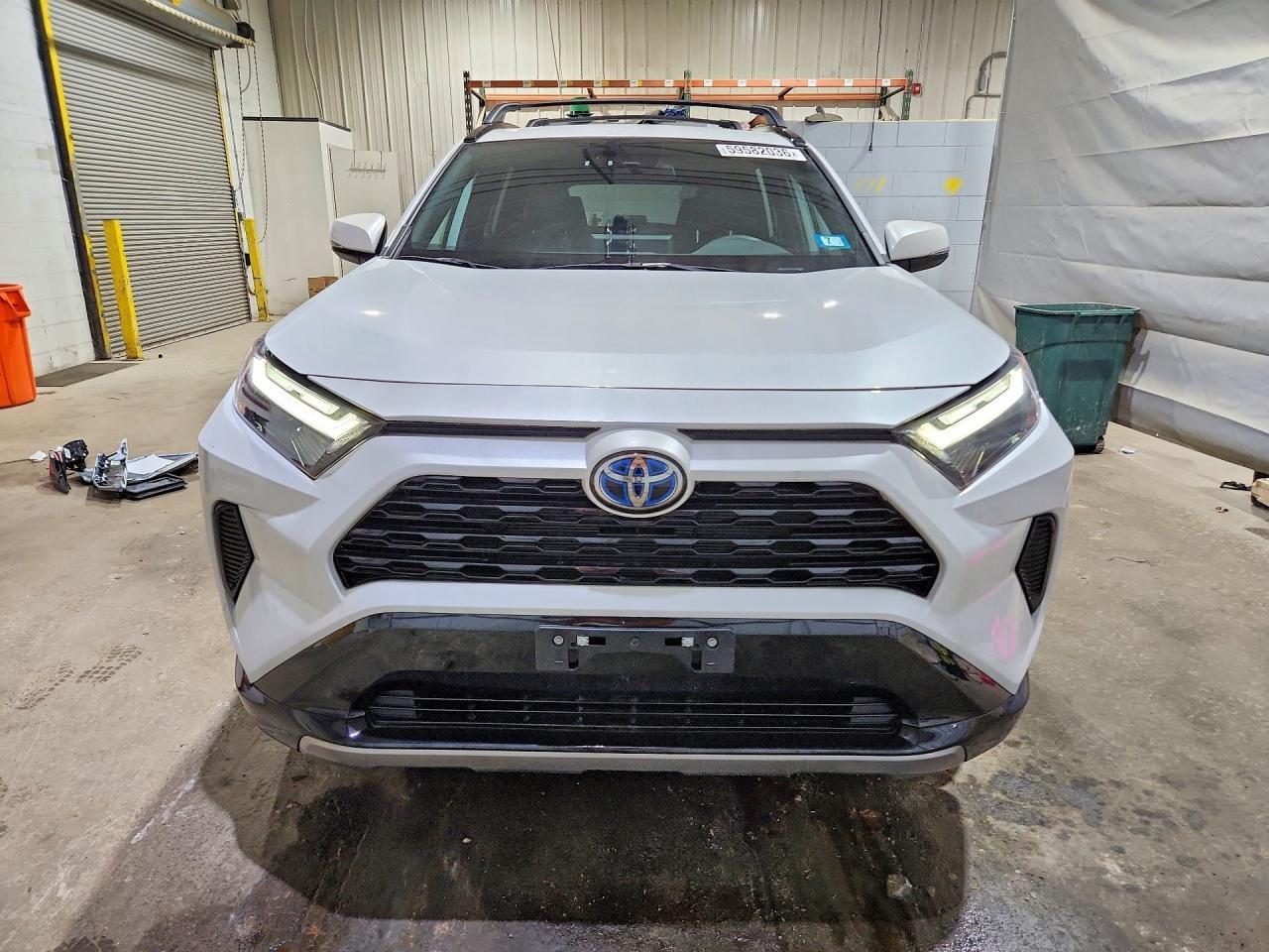 2024 TOYOTA RAV4 HYBRID — фото 5