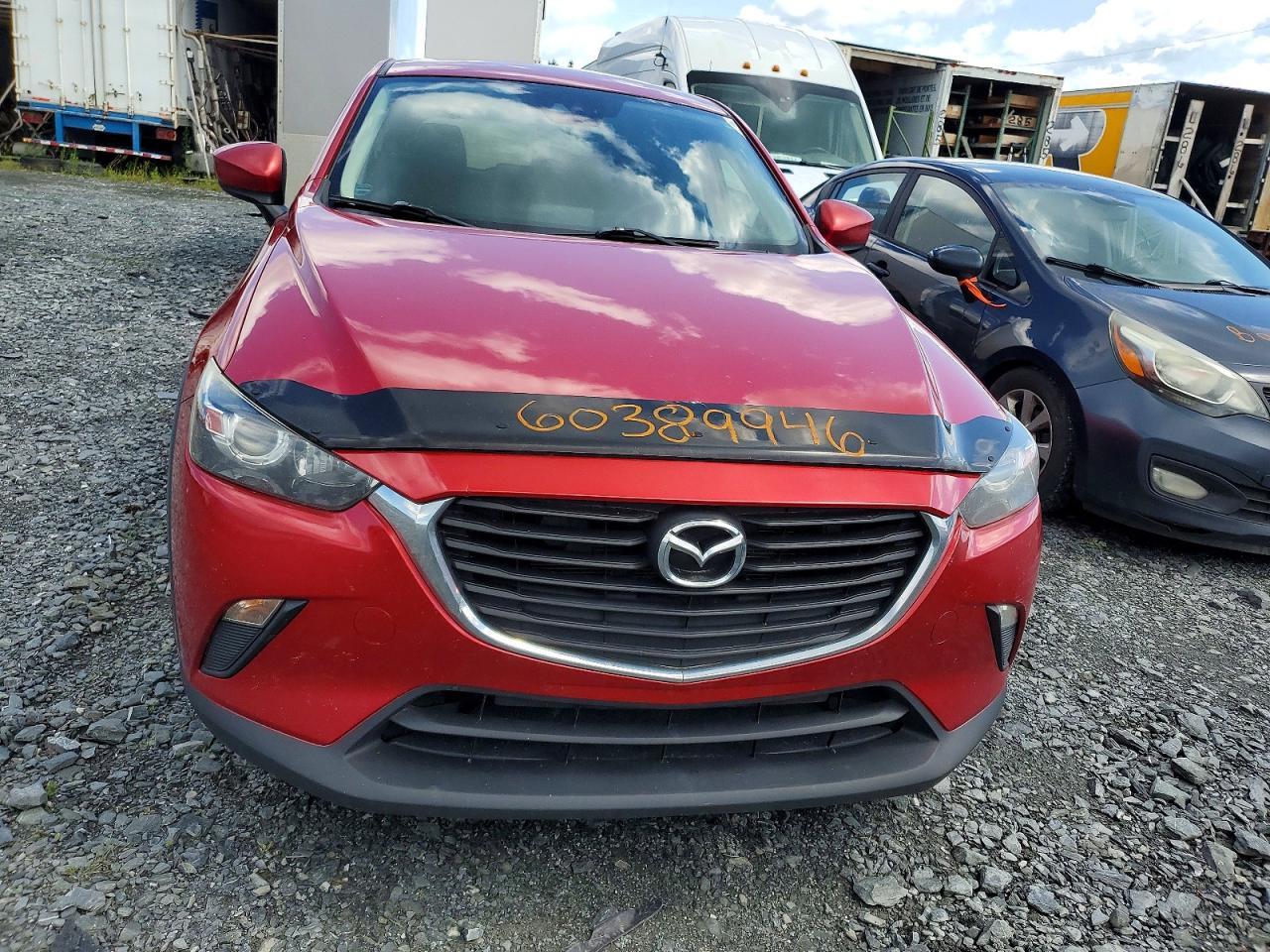 2018 MAZDA CX-3 — фото 5