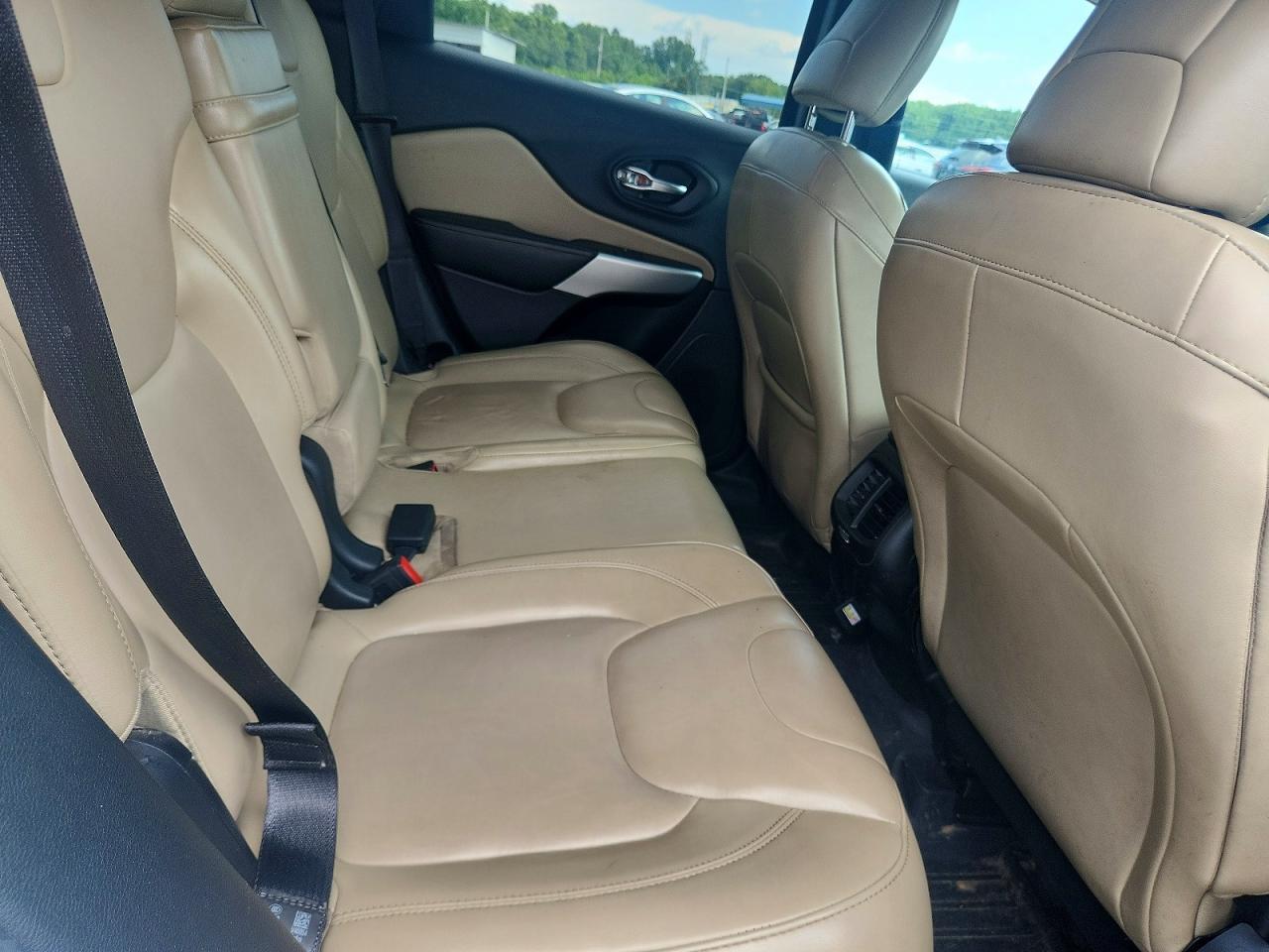 2018 JEEP CHEROKEE — фото 11
