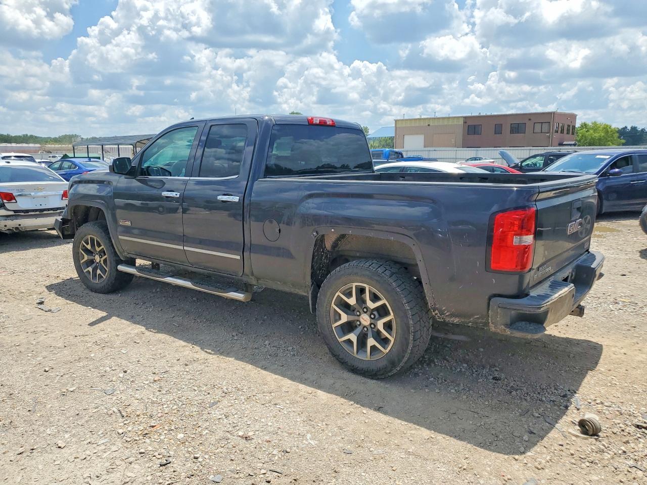2014 GMC SIERRA 1500 — фото 2