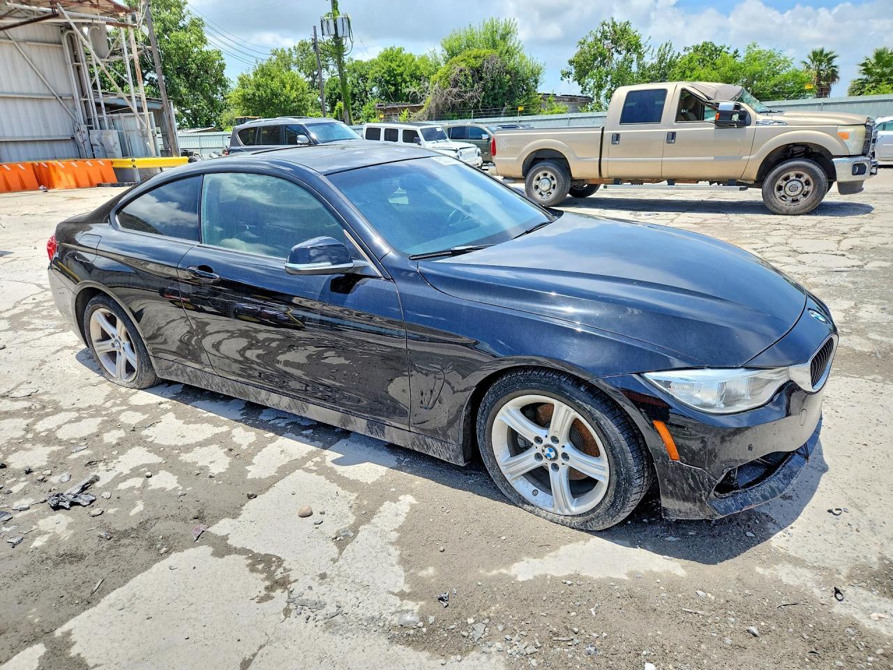 2014 BMW 4 SERIES — фото 4