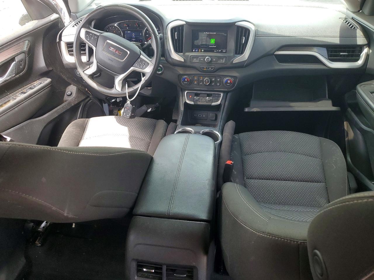 2024 GMC TERRAIN — фото 8