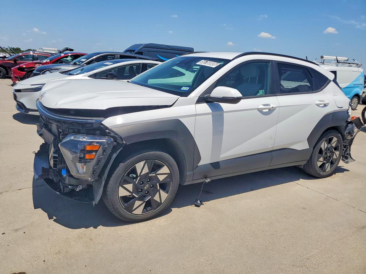2024 HYUNDAI KONA — фото 1