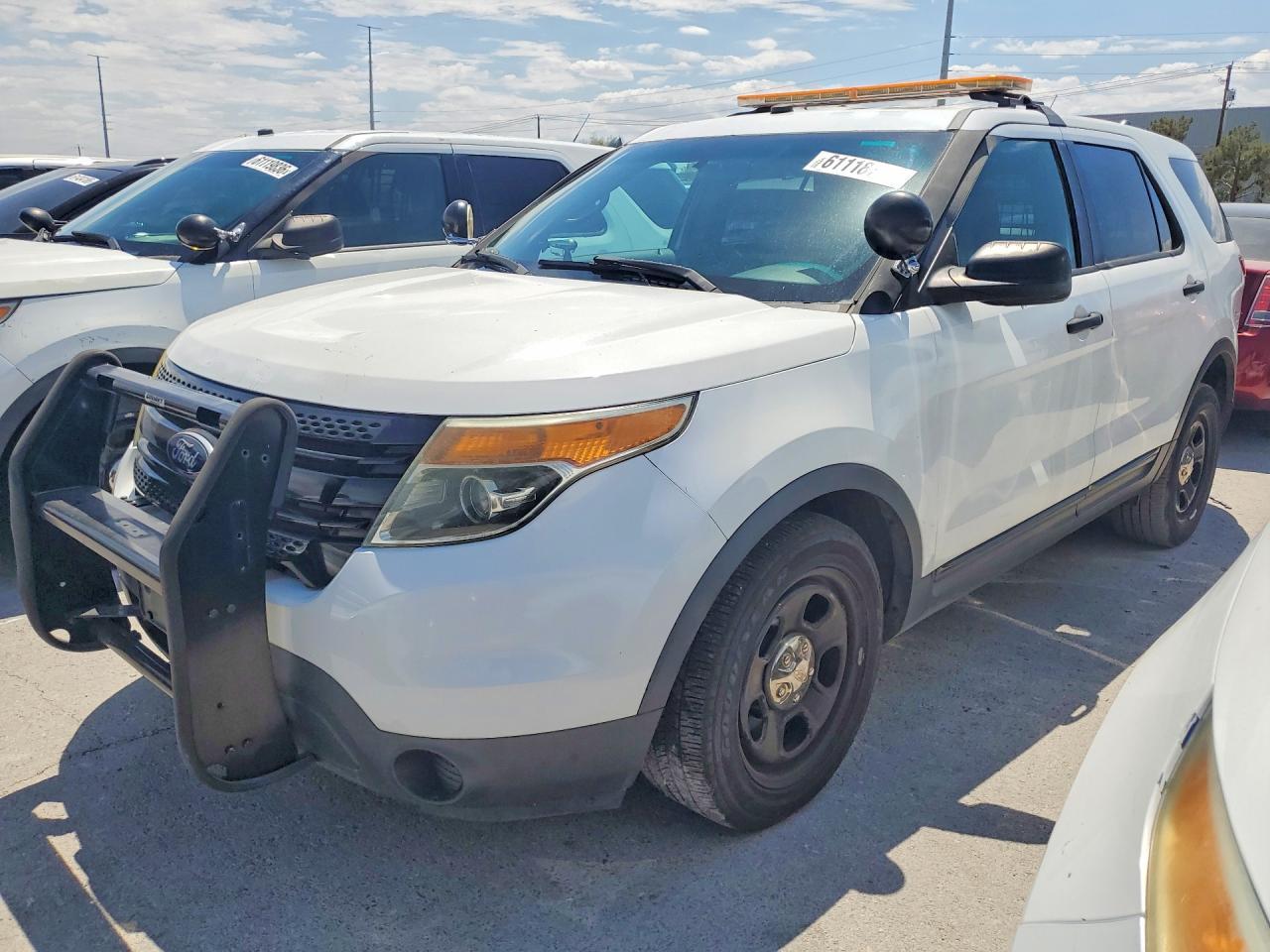 2014 FORD EXPLORER — фото 1
