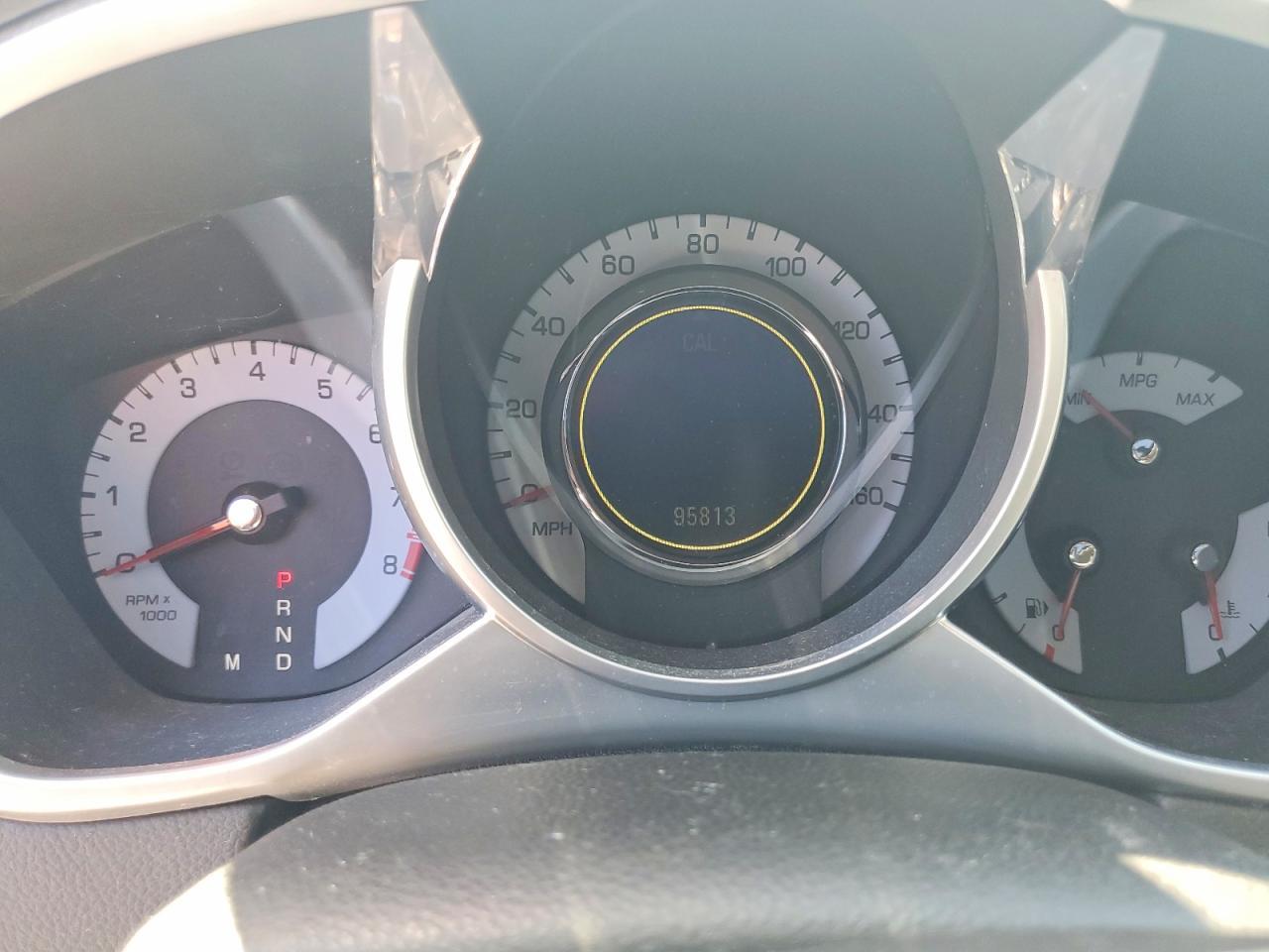 2011 CADILLAC SRX — фото 9