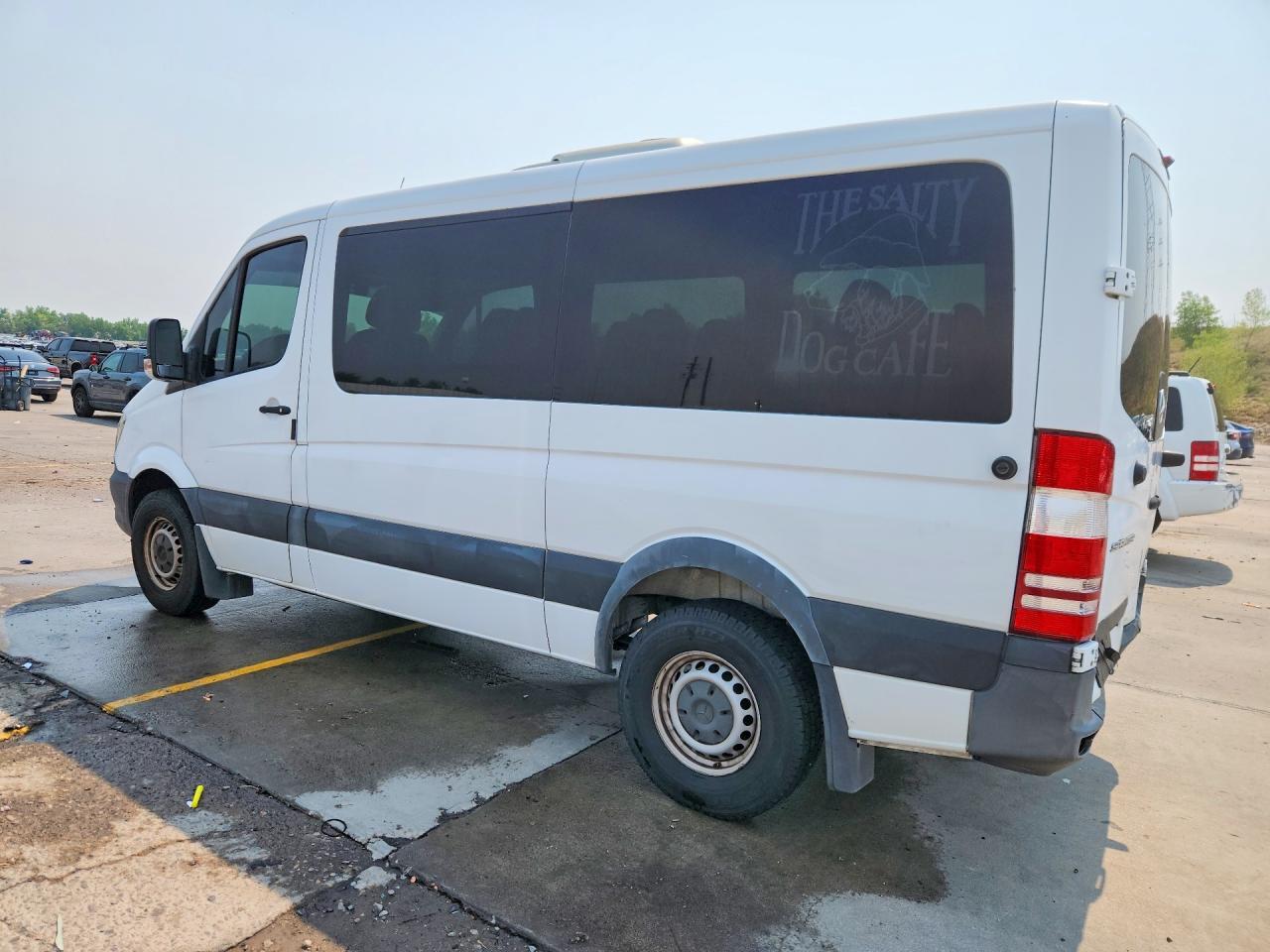 2017 MERCEDES-BENZ SPRINTER — фото 2