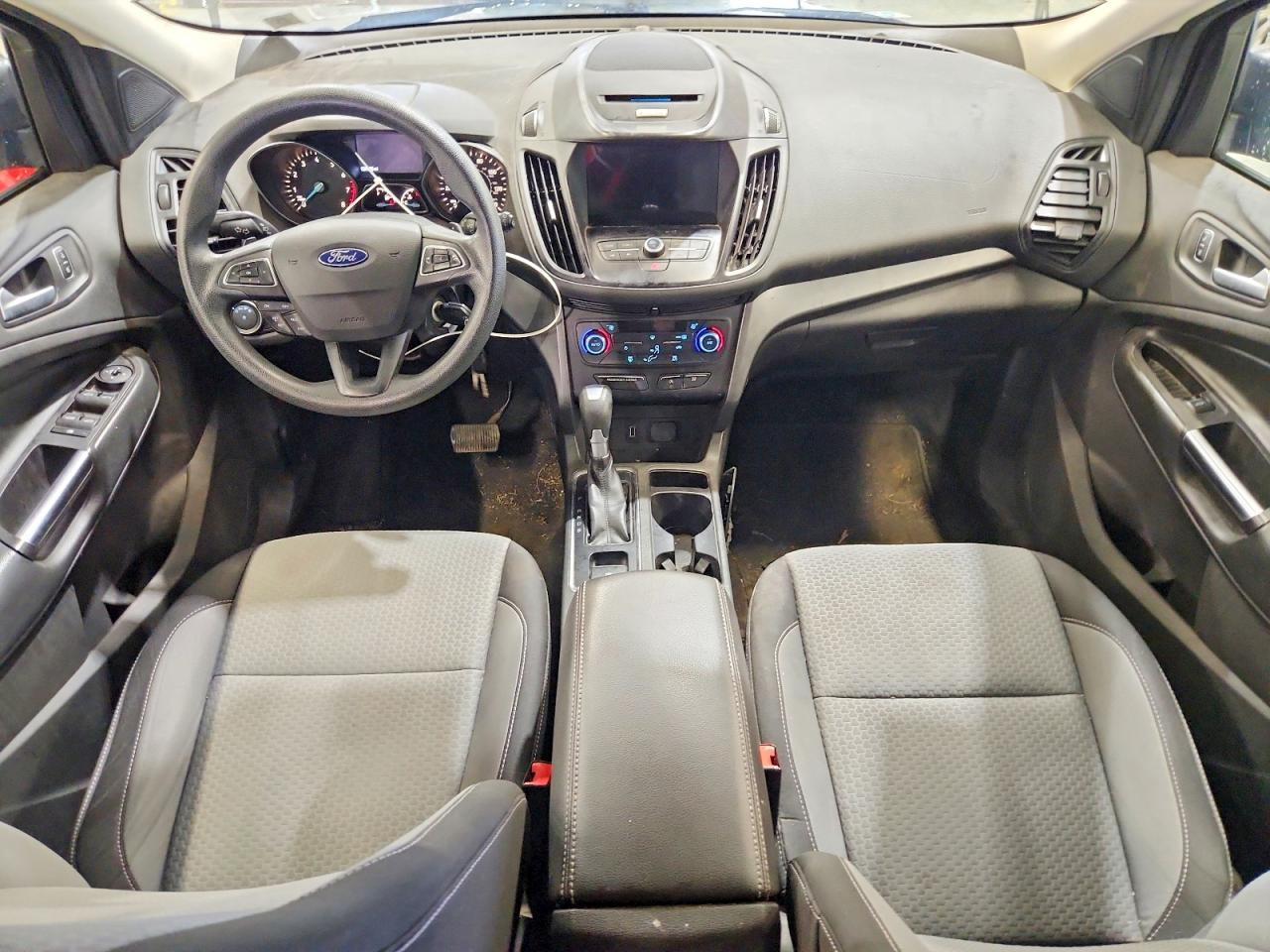 2017 FORD ESCAPE — фото 8