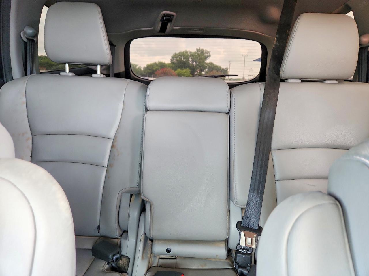 2019 HONDA PILOT — фото 10