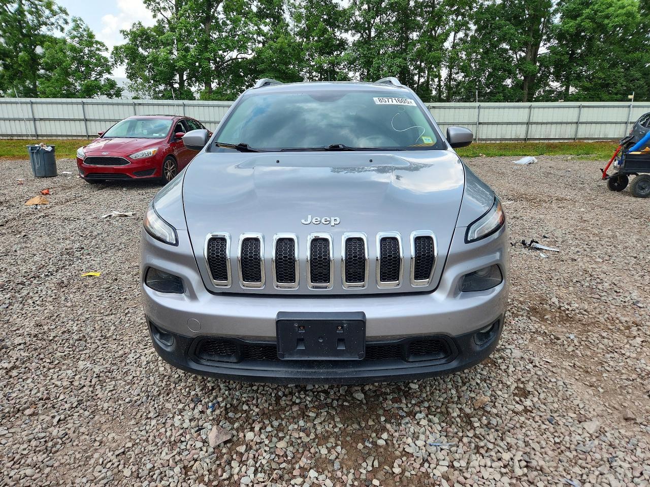 2014 JEEP CHEROKEE — фото 5