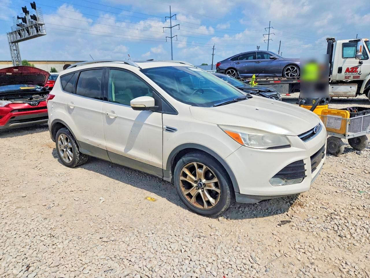 2014 FORD ESCAPE — фото 4