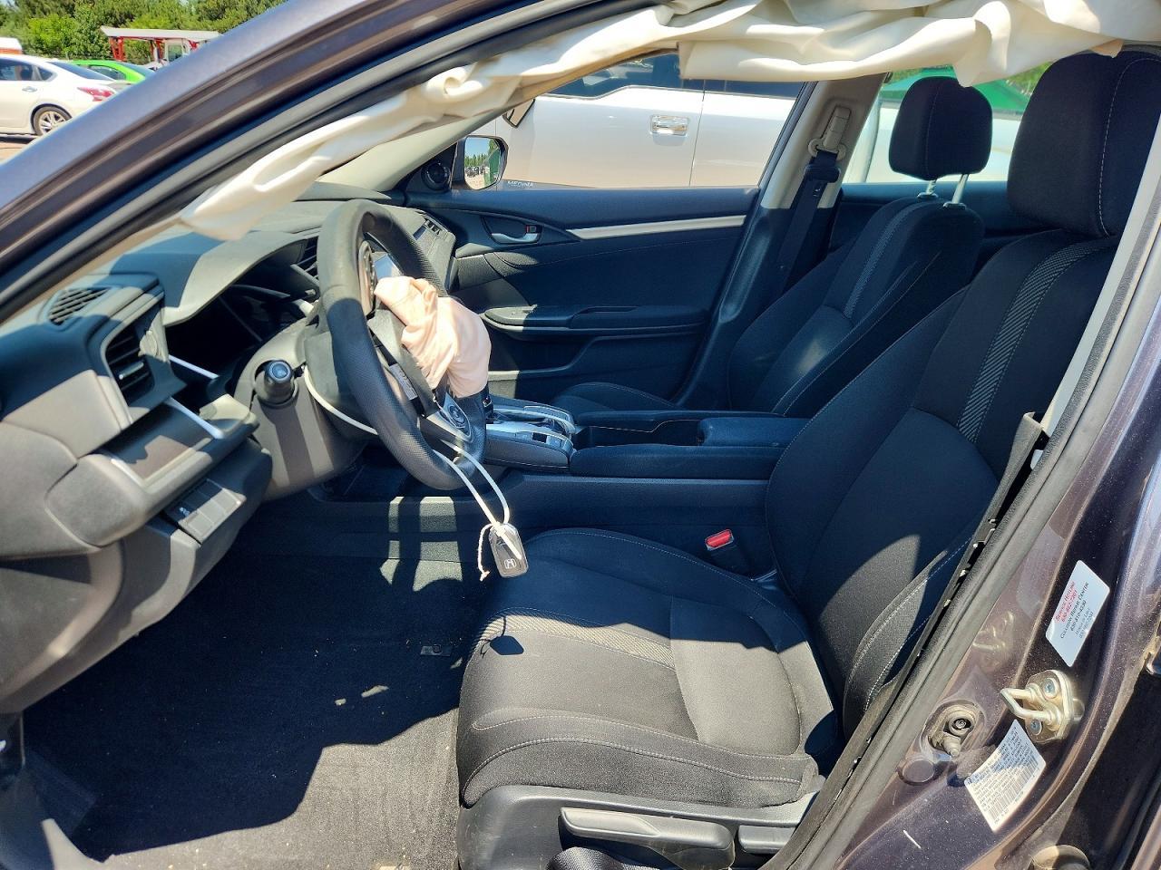 2017 HONDA CIVIC — фото 7
