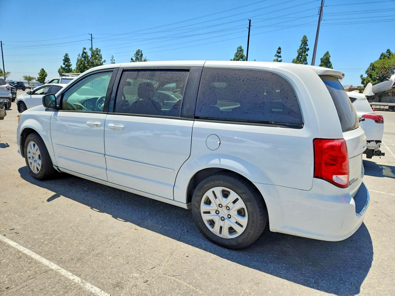2015 DODGE GRAND CARAVAN — фото 2