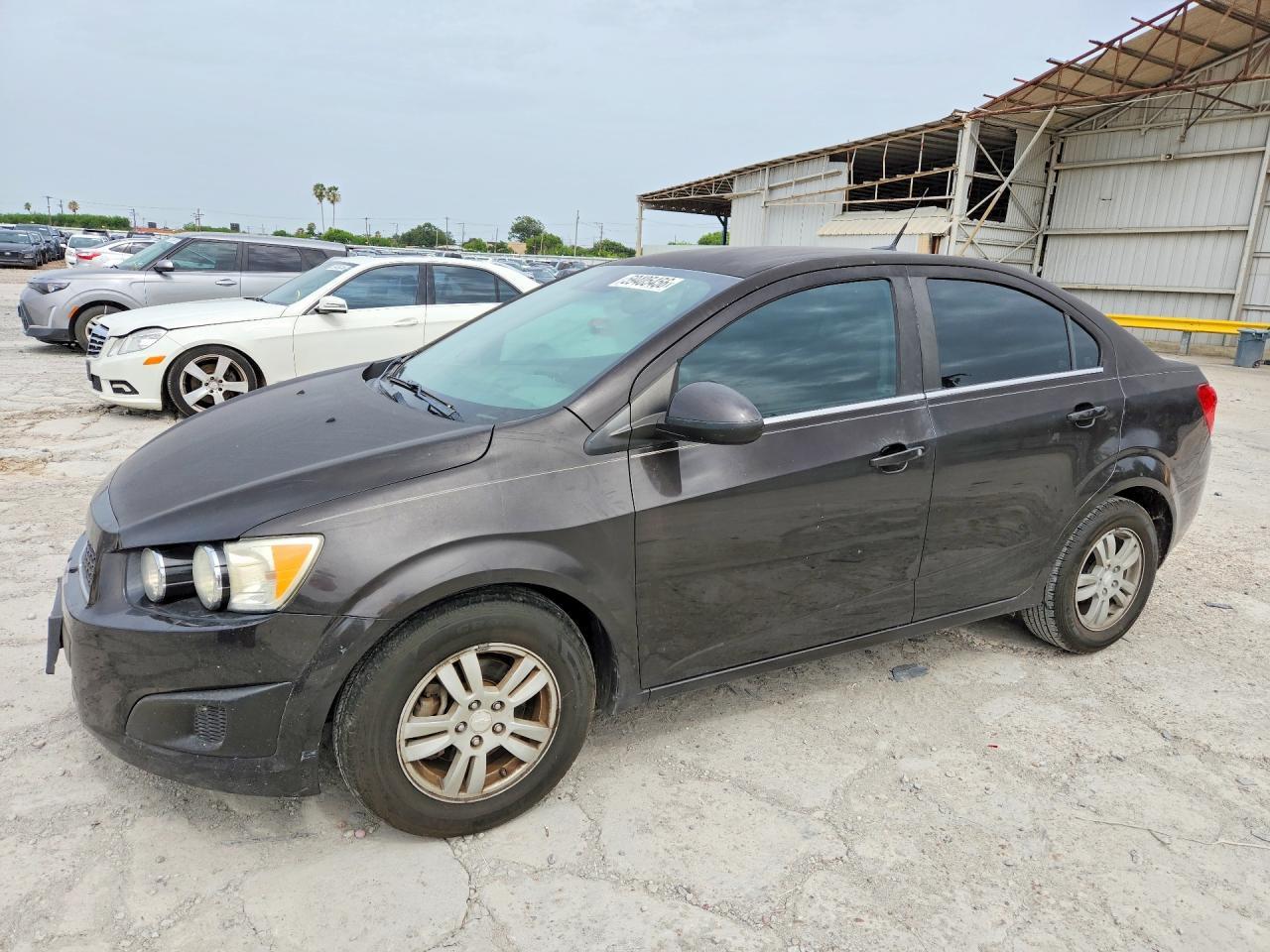 2014 CHEVROLET SONIC — фото 1