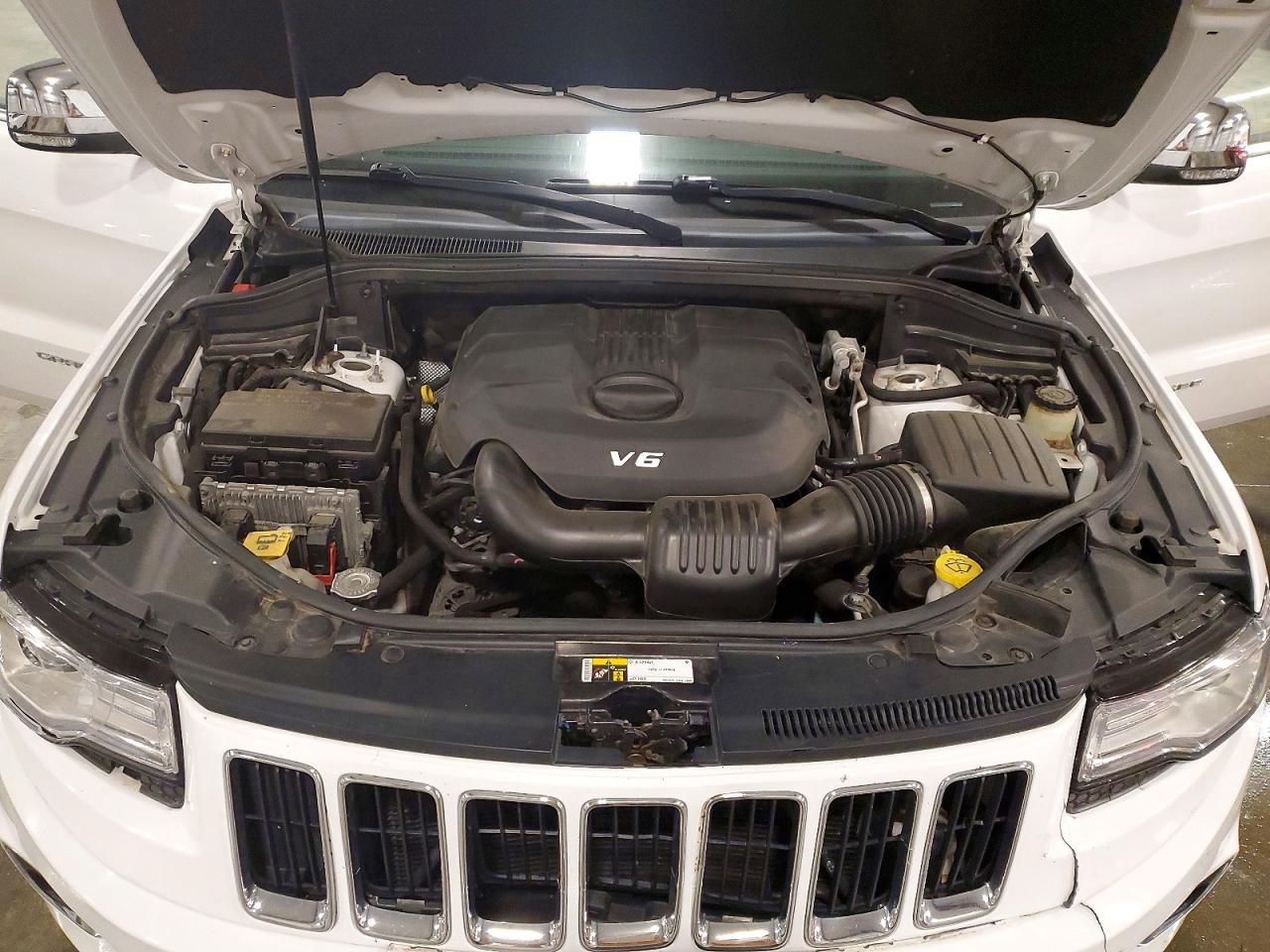 2015 JEEP GRAND CHEROKEE — фото 12