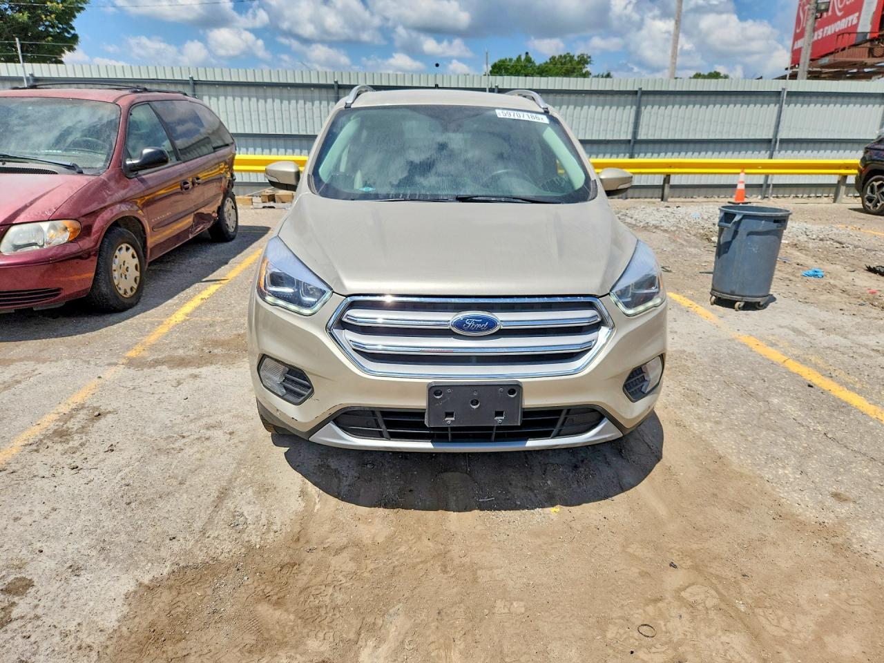 2018 FORD ESCAPE — фото 5