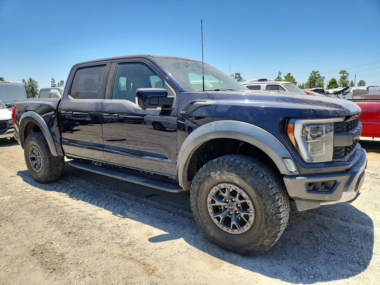 2022 FORD F-150 — фото 4