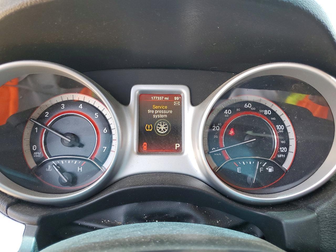 2015 DODGE JOURNEY — фото 9