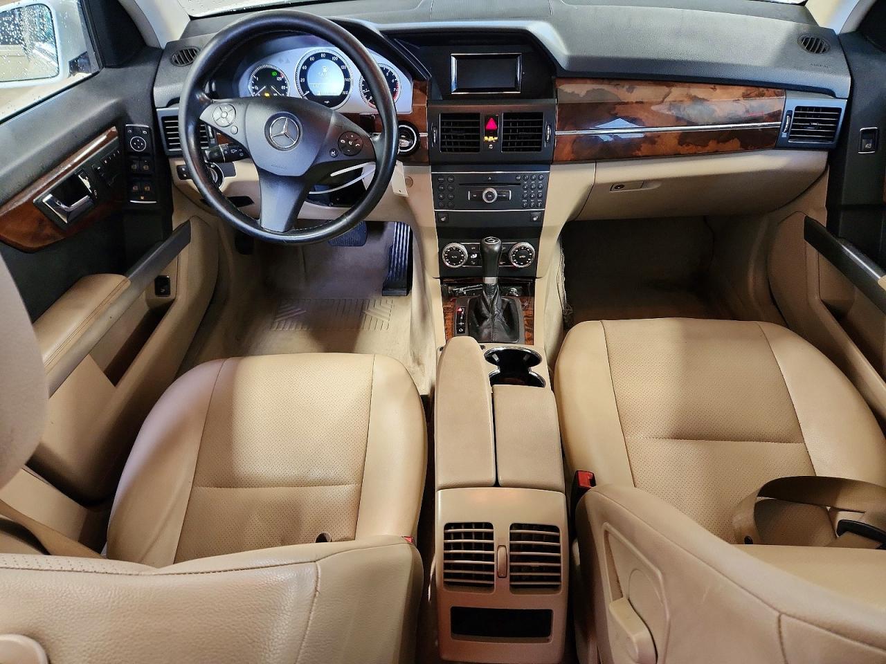 2011 MERCEDES-BENZ GLK-CLASS — фото 8