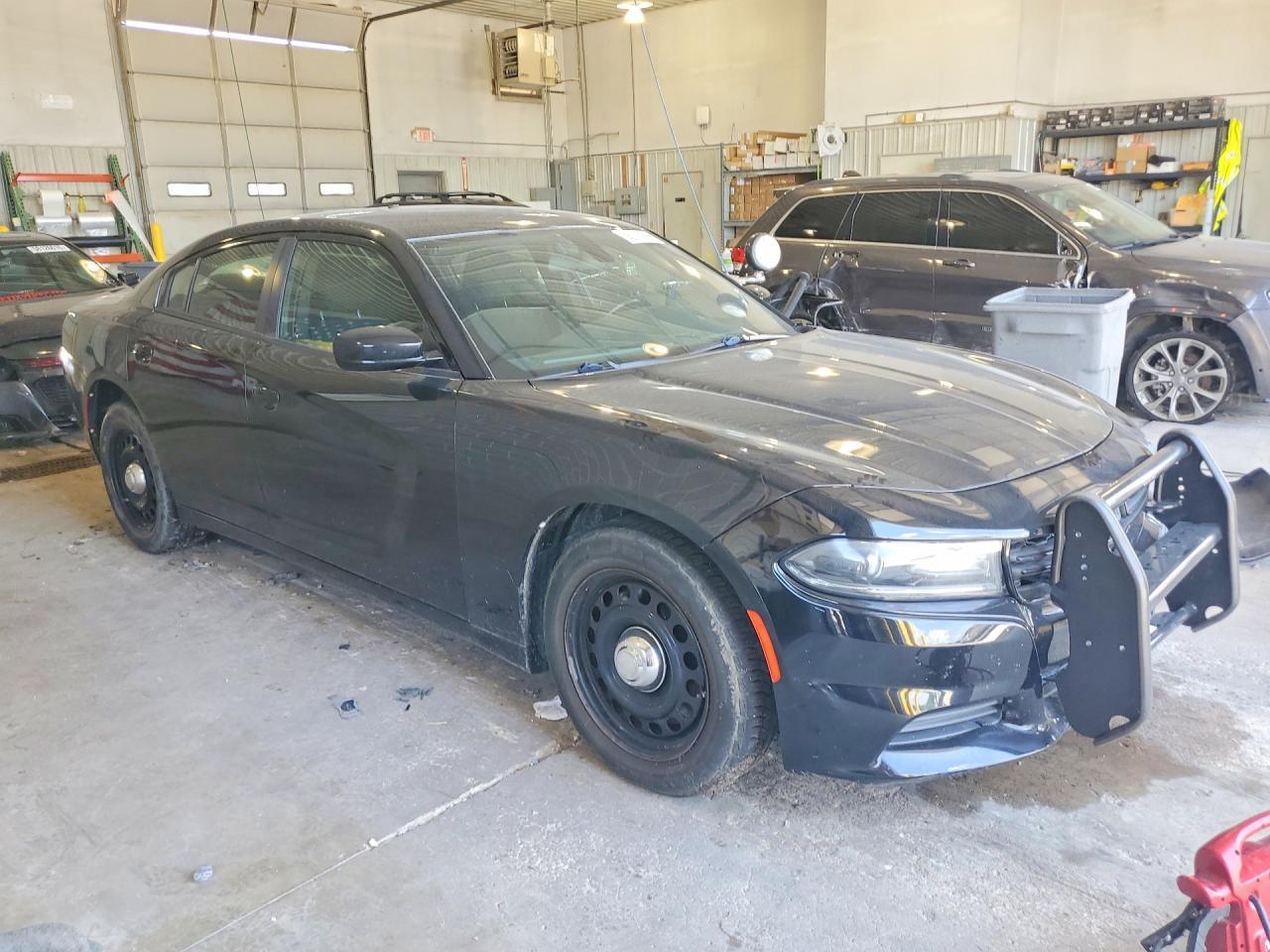 2015 DODGE CHARGER — фото 4
