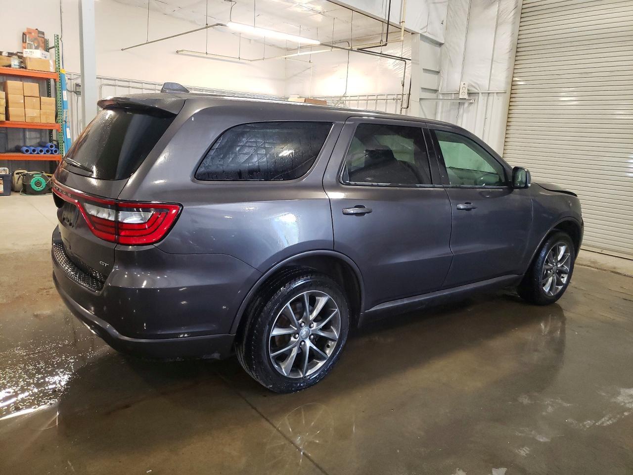 2017 DODGE DURANGO — фото 3