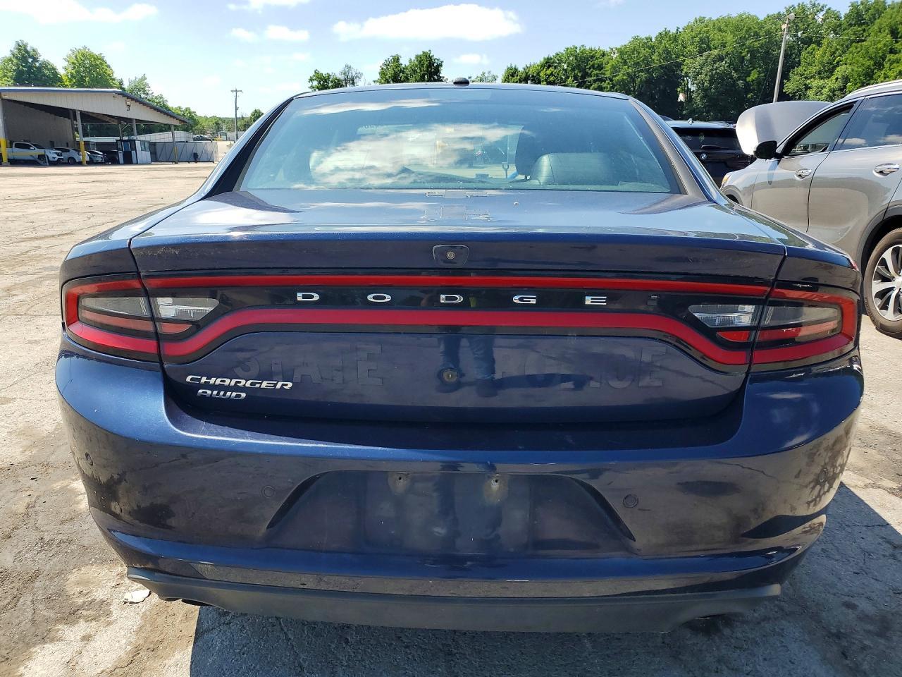 2019 DODGE CHARGER — фото 6