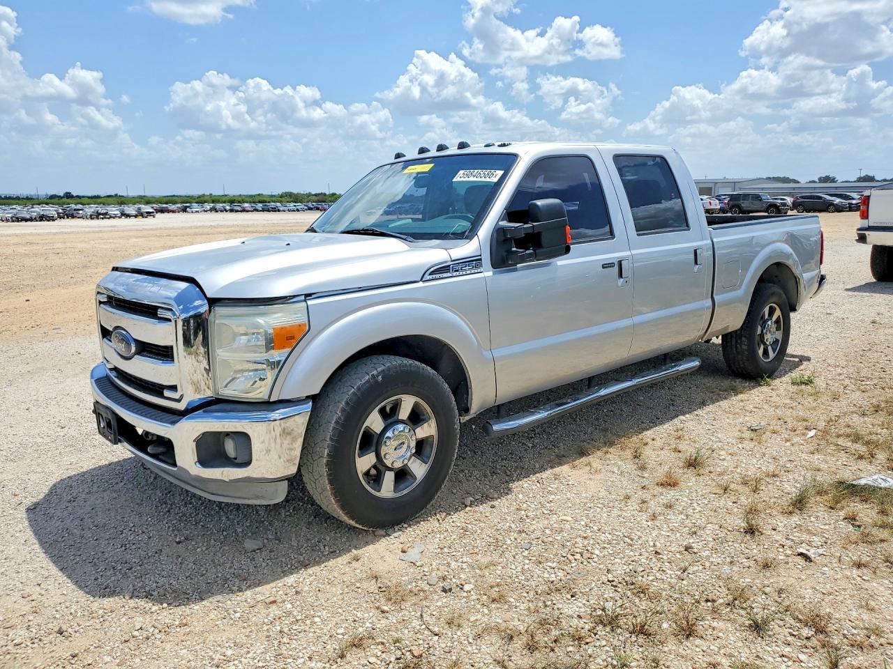 2015 FORD F-250 — фото 1