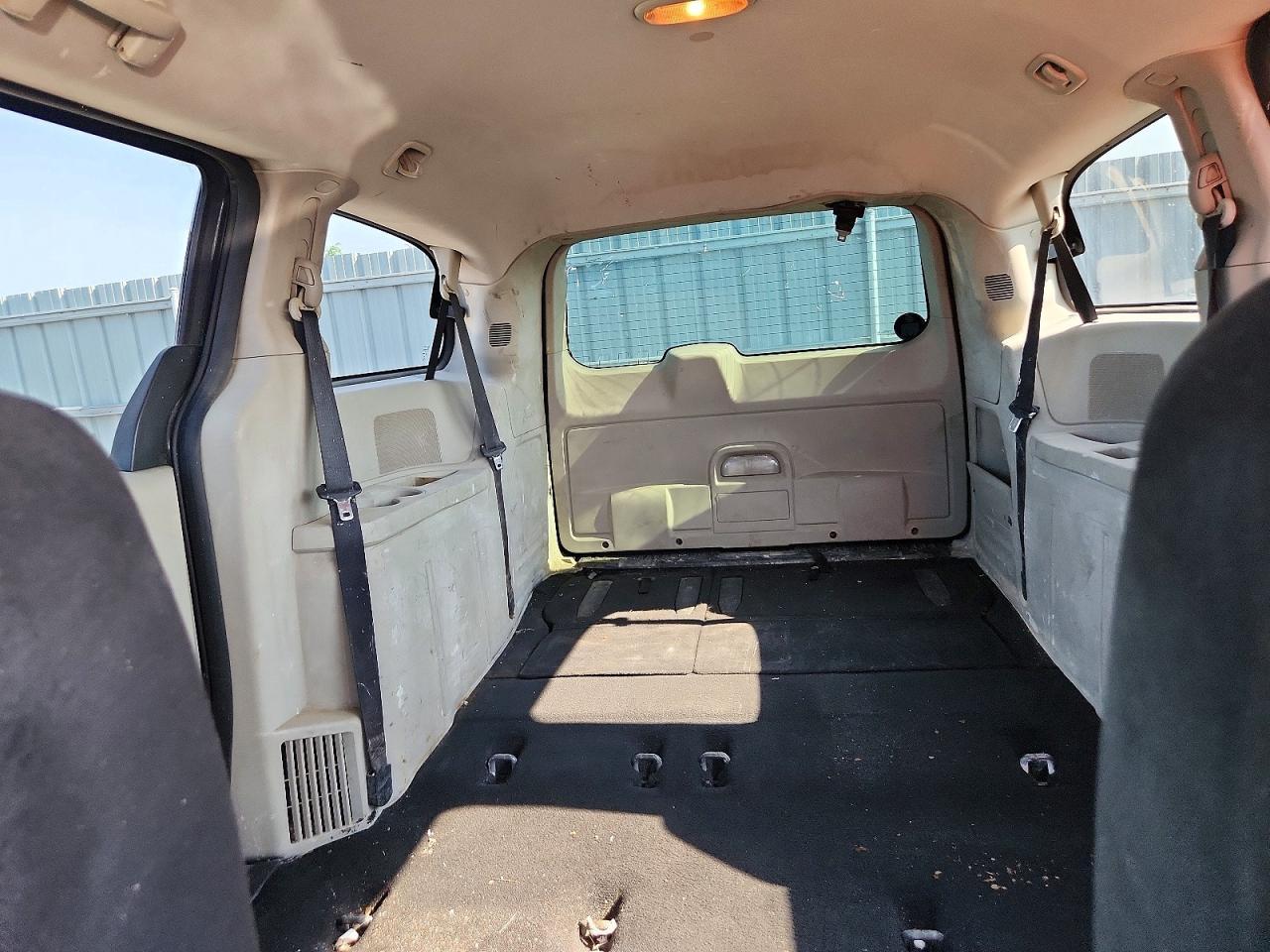 2014 DODGE GRAND CARAVAN — фото 10