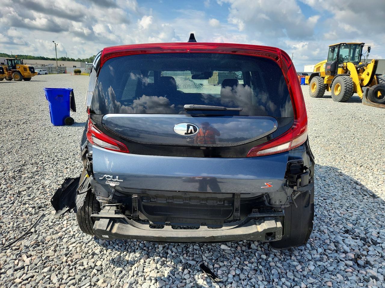 2020 KIA SOUL — фото 6