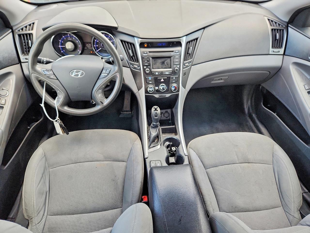 2014 HYUNDAI SONATA — фото 8