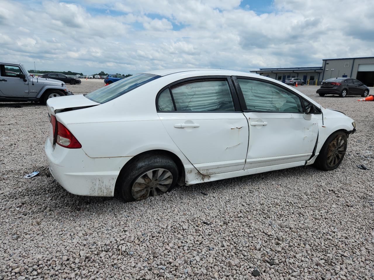 2011 HONDA CIVIC — фото 3