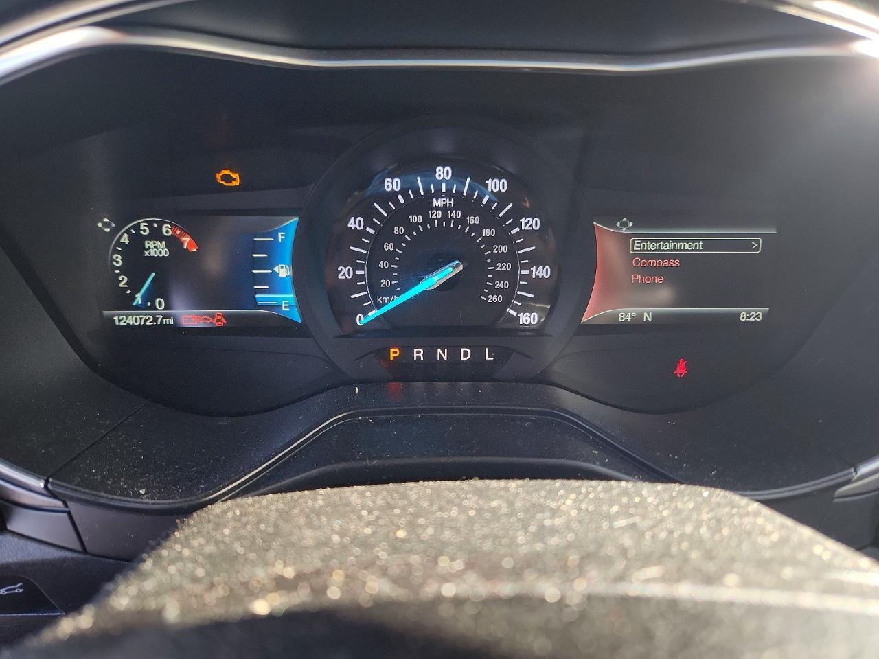 2020 FORD FUSION — фото 9