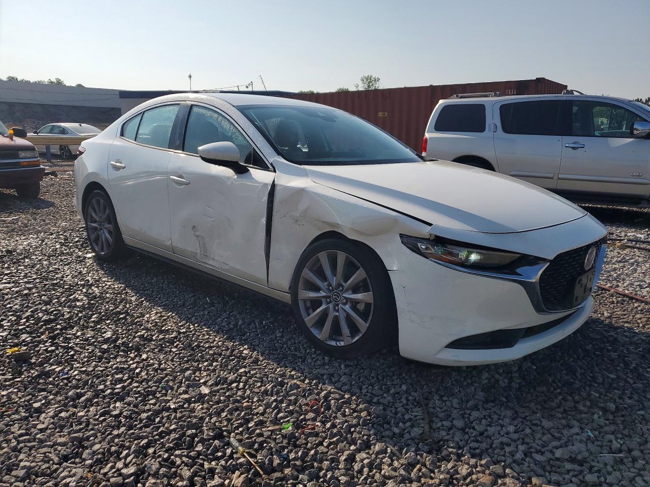 2019 MAZDA 3 — фото 4