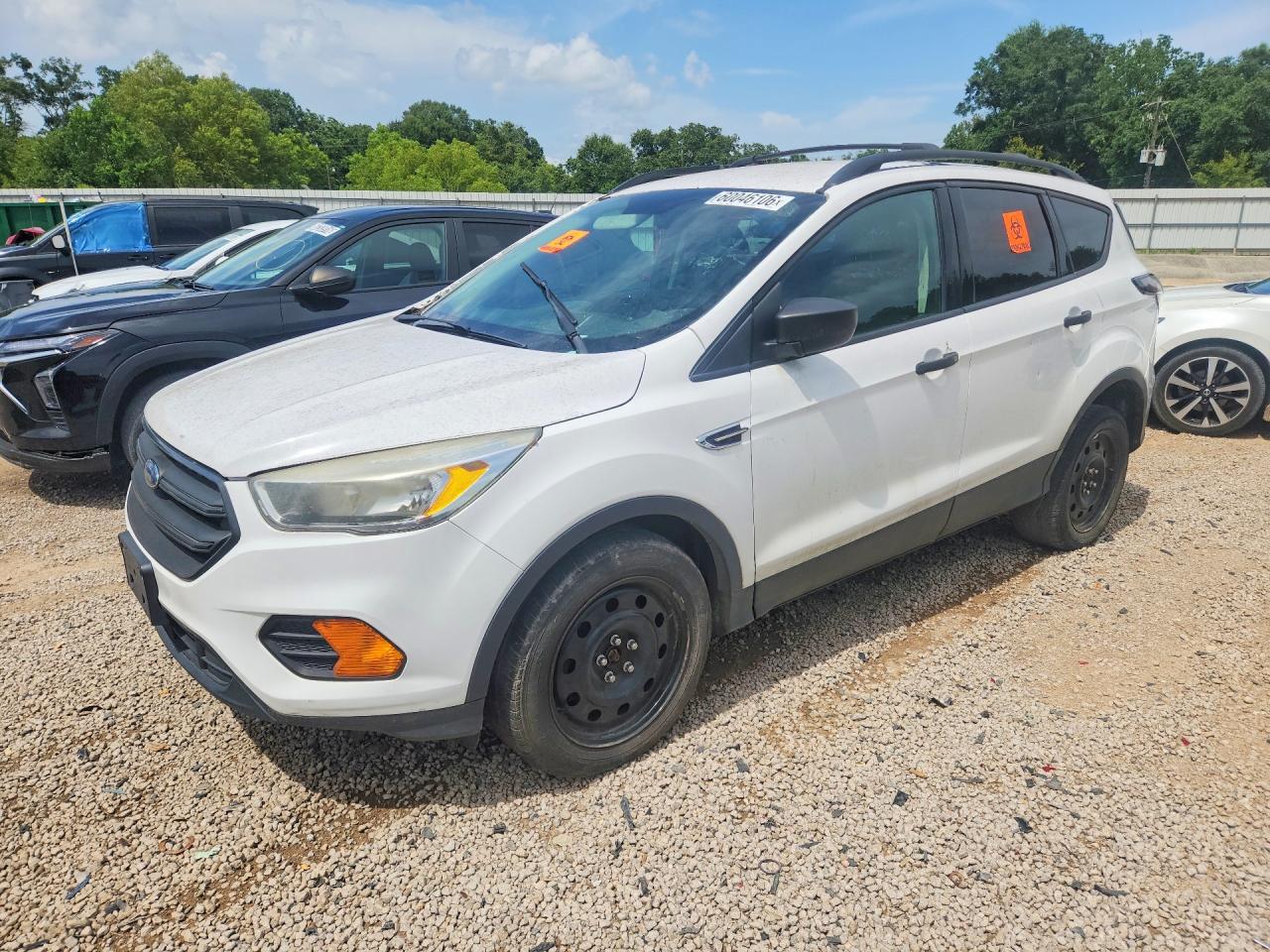 2017 FORD ESCAPE — фото 1
