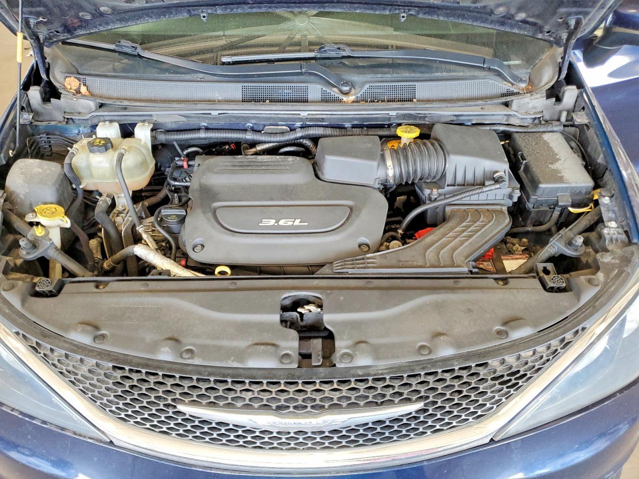 2017 CHRYSLER PACIFICA — фото 11