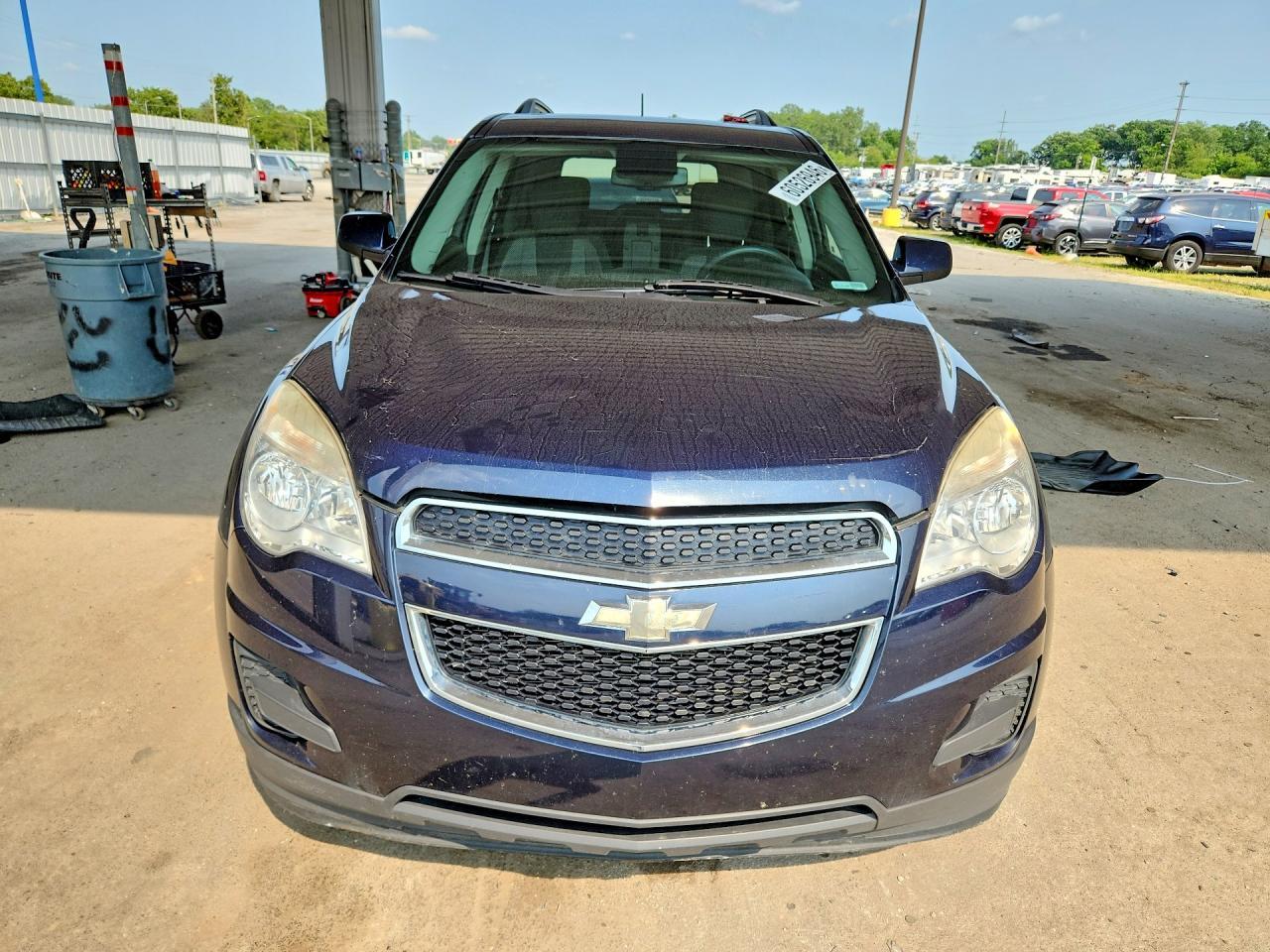 2015 CHEVROLET EQUINOX — фото 5