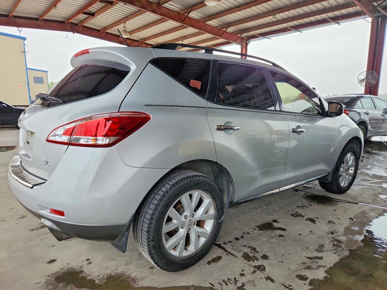 2014 NISSAN MURANO — фото 3