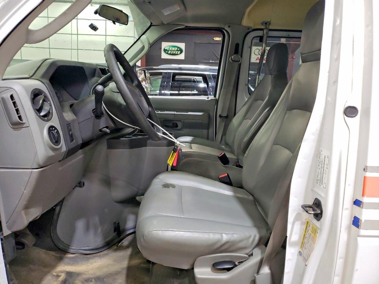 2014 FORD ECONOLINE — фото 7