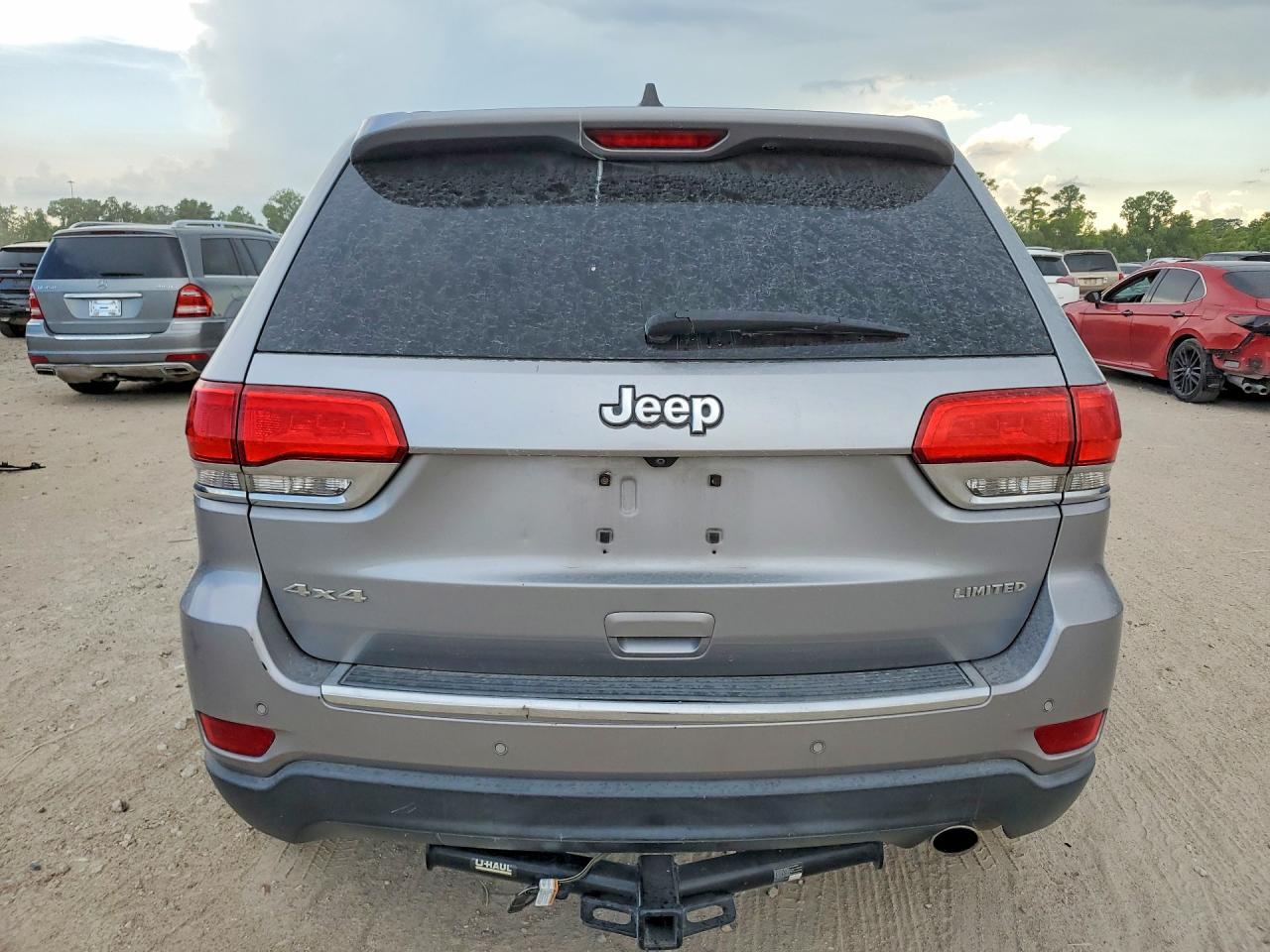 2018 JEEP GRAND CHEROKEE — фото 6