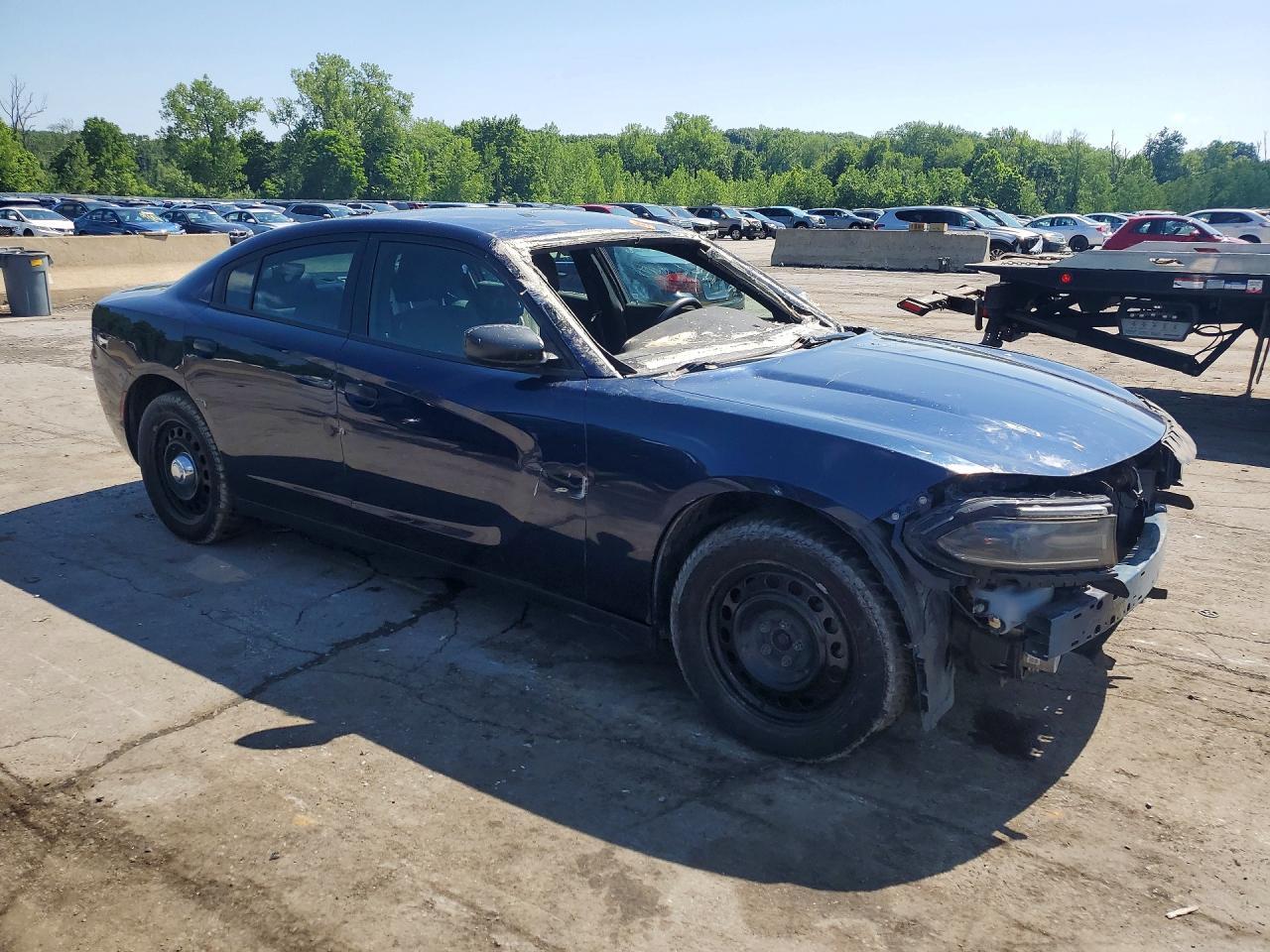 2017 DODGE CHARGER — фото 4