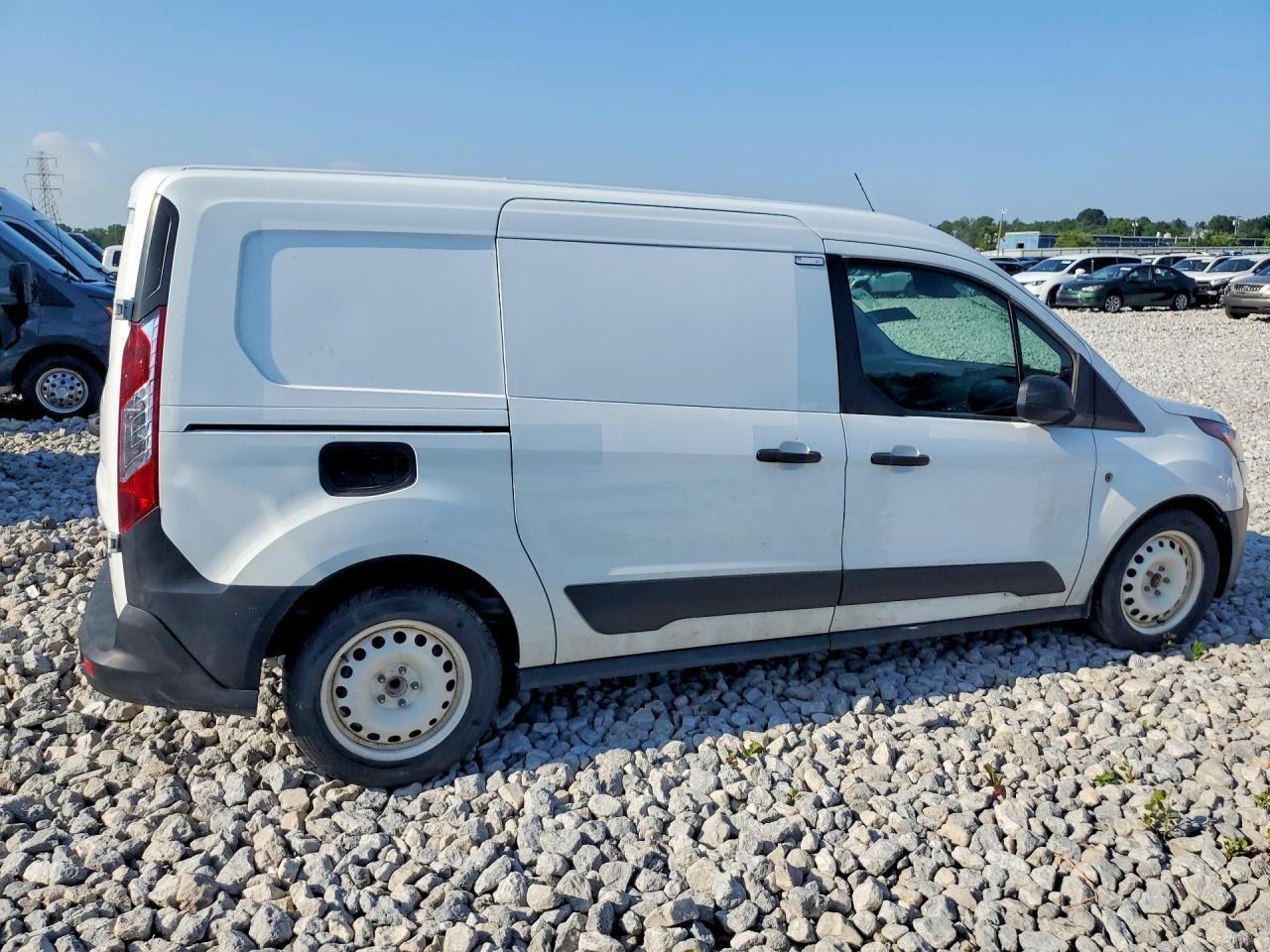 2020 FORD TRANSIT CONNECT — фото 3